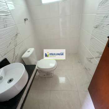 Casa em Praia Grande, bairro Solemar