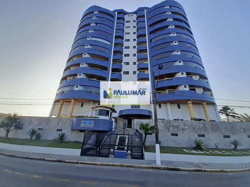 Apartamento, código 830960 em Mongaguá, bairro Vila Vera Cruz