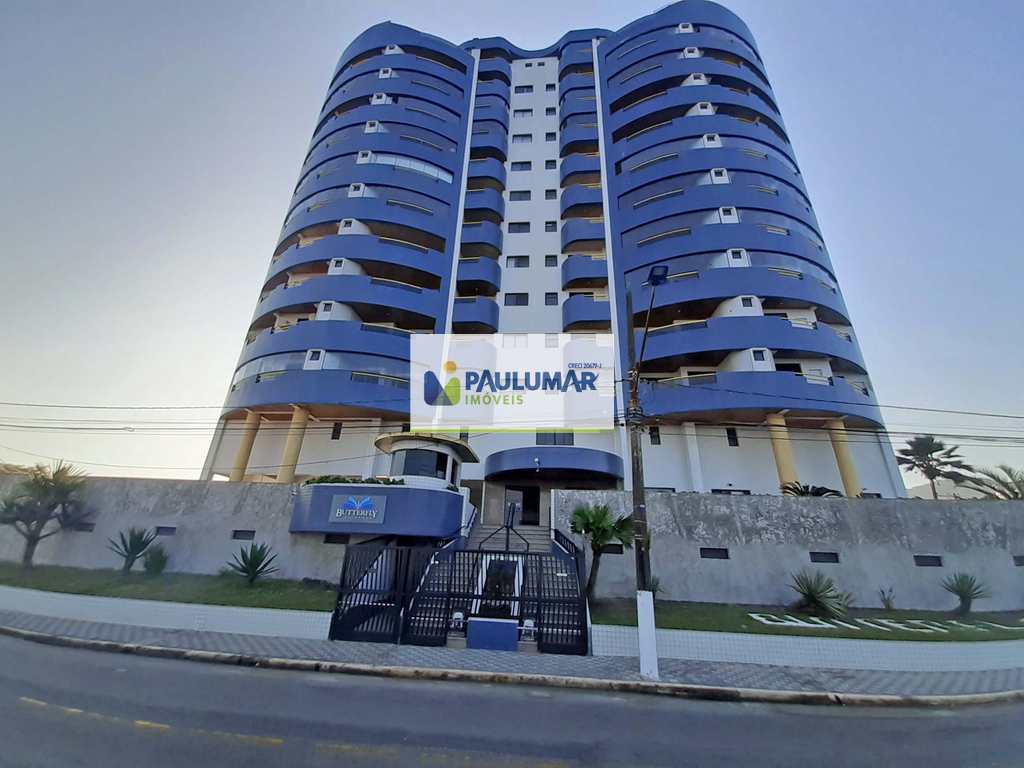 Apartamento em Mongaguá, no bairro Vila Vera Cruz