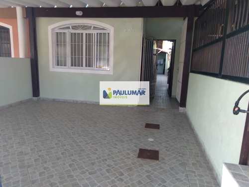 Casa, código 831003 em Praia Grande, bairro Jardim Imperador
