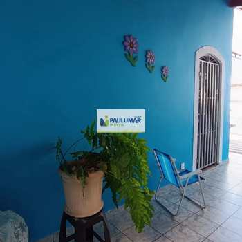 Casa em Mongaguá, bairro Vila Atlântica