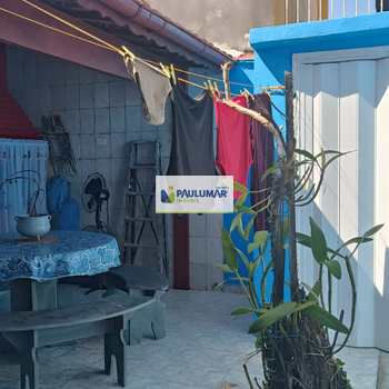 Casa em Mongaguá, bairro Vila Atlântica