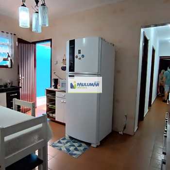 Casa em Mongaguá, bairro Vila Atlântica