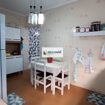Casa em Mongaguá, bairro Vila Atlântica