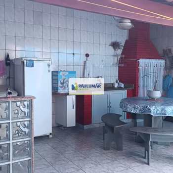 Casa em Mongaguá, bairro Vila Atlântica