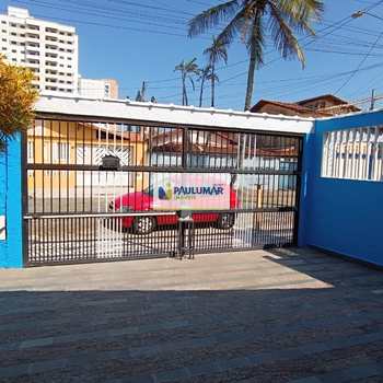 Casa em Mongaguá, bairro Vila Atlântica
