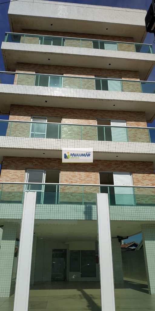 Apartamento em Mongaguá, no bairro Vila Oceanopolis
