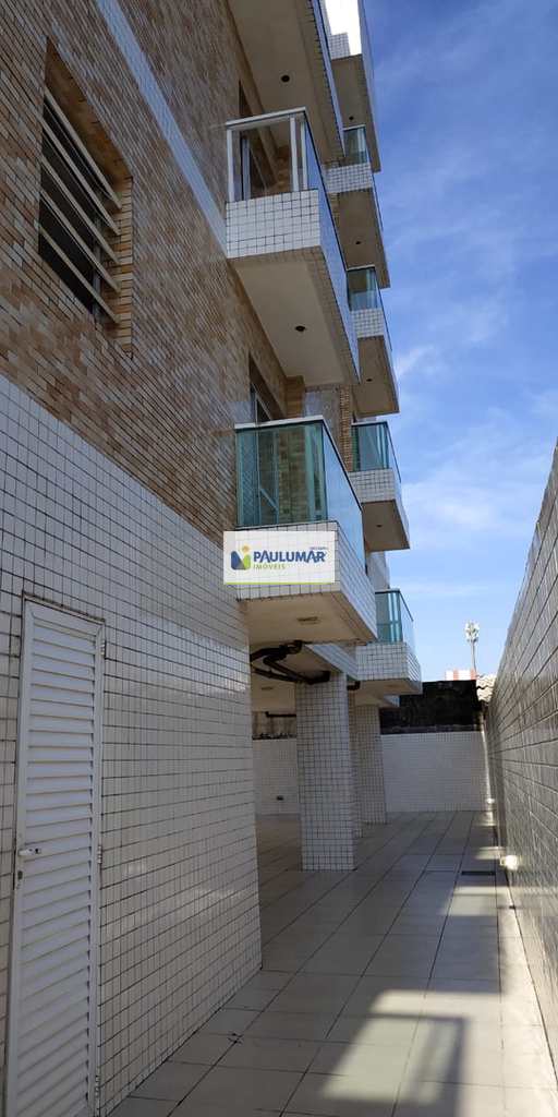 Apartamento em Mongaguá, no bairro Vila Oceanopolis