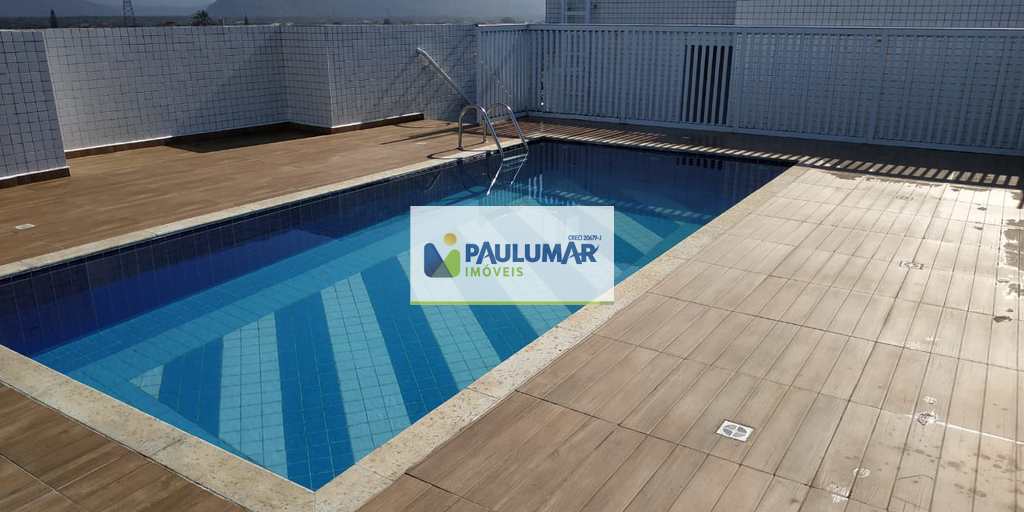 Apartamento em Mongaguá, no bairro Vila Oceanopolis