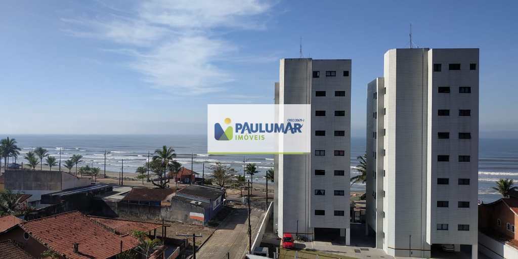 Apartamento em Mongaguá, no bairro Vila Oceanopolis