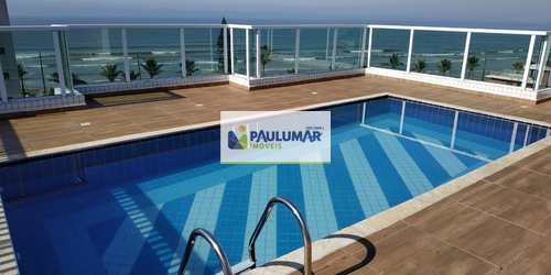 Apartamento, código 831023 em Mongaguá, bairro Vila Oceanopolis