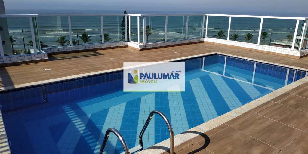 Apartamento em Mongaguá, no bairro Vila Oceanopolis