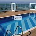Apartamento em Mongaguá, bairro Vila Oceanopolis