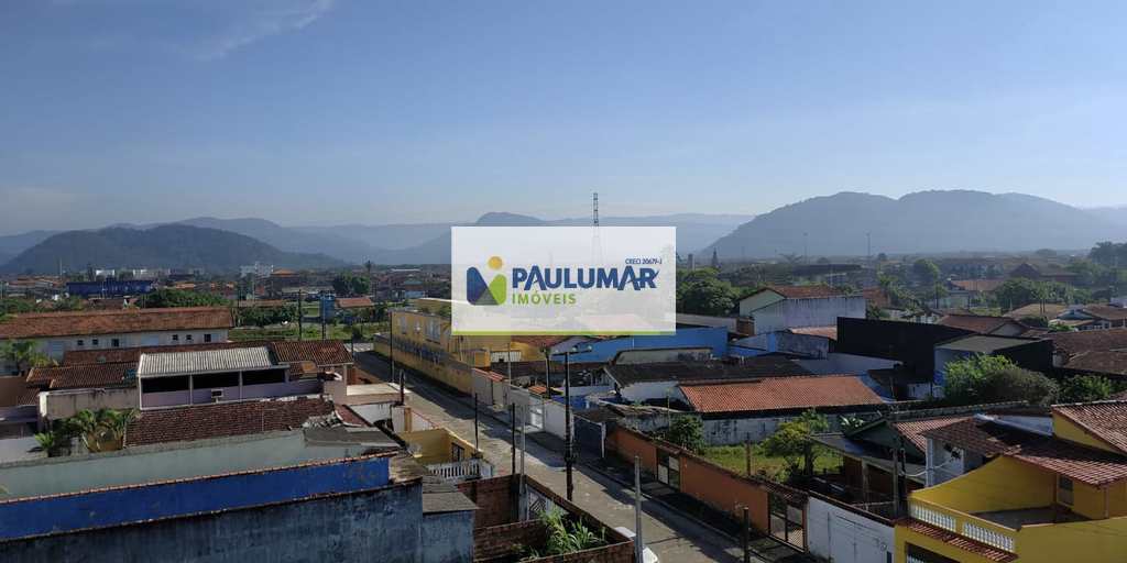 Apartamento em Mongaguá, no bairro Vila Oceanopolis
