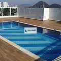 Apartamento em Mongaguá, bairro Vila Oceanopolis