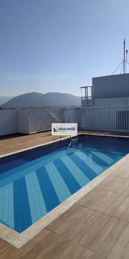 Apartamento em Mongaguá, no bairro Vila Oceanopolis