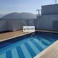 Apartamento em Mongaguá, bairro Vila Oceanopolis