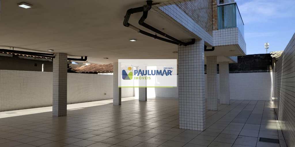 Apartamento em Mongaguá, no bairro Vila Oceanopolis