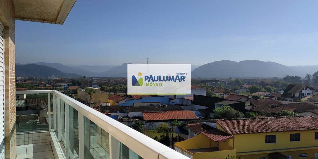 Apartamento em Mongaguá, no bairro Vila Oceanopolis