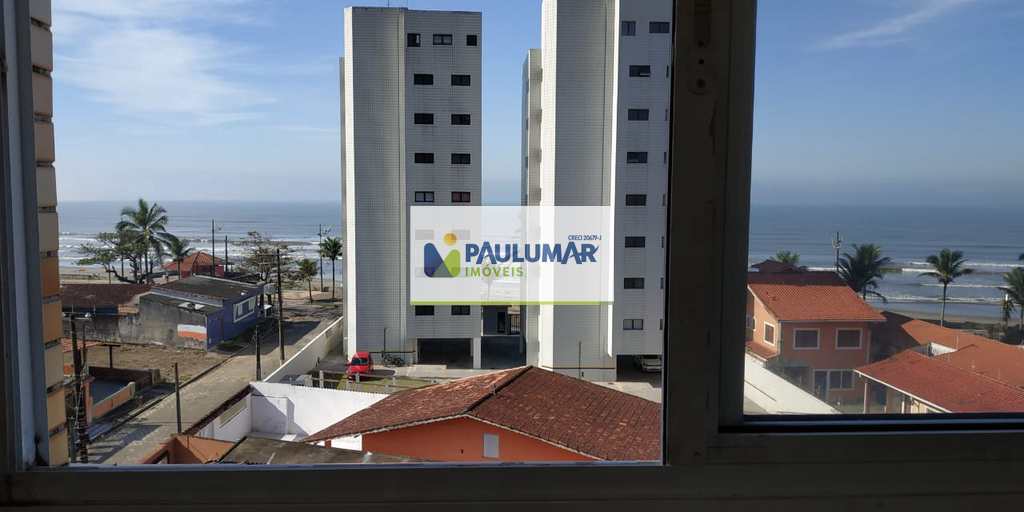 Apartamento em Mongaguá, no bairro Vila Oceanopolis