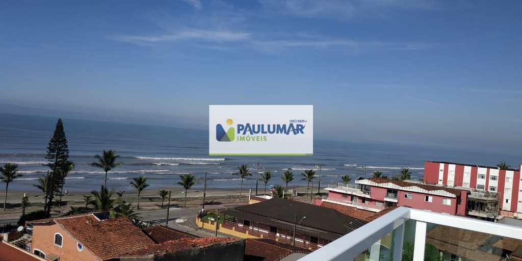 Apartamento em Mongaguá, no bairro Vila Oceanopolis