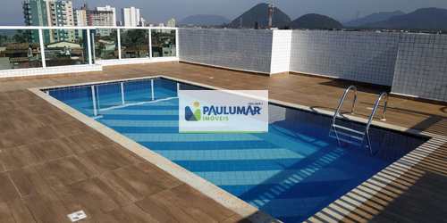 Apartamento, código 831031 em Mongaguá, bairro Vila Oceanopolis