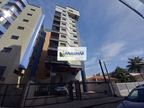 Apartamento, código 831043 em Mongaguá, bairro Centro