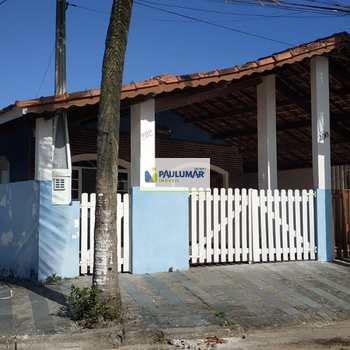 Casa em Itanhaém, bairro Balneário Marrocos