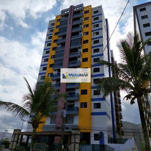 Apartamento, código 831118 em Mongaguá, bairro Jardim Marina