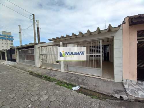 Casa, código 831146 em Mongaguá, bairro Vila São Paulo