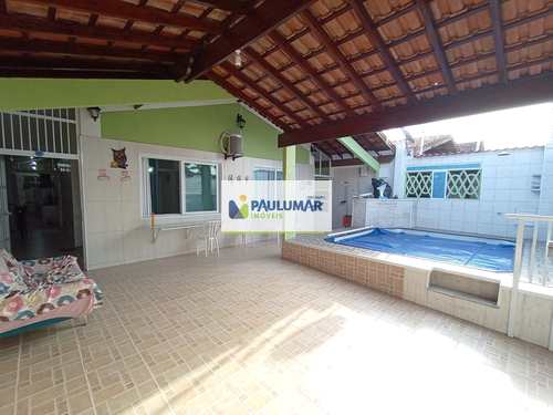 Casa, código 831182 em Praia Grande, bairro Jardim Imperador