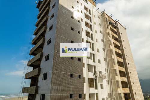 Apartamento, código 831209 em Praia Grande, bairro Real