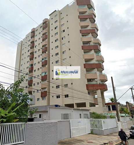 Apartamento, código 831345 em Mongaguá, bairro Centro