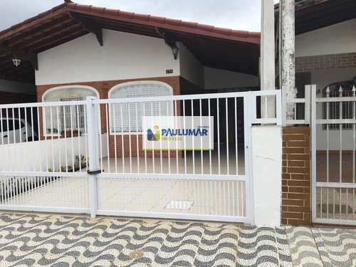 Casa, código 831361 em Praia Grande, bairro Real