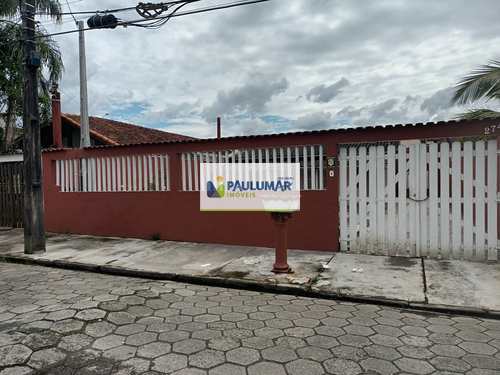 Casa, código 831412 em Mongaguá, bairro Vila Seabra