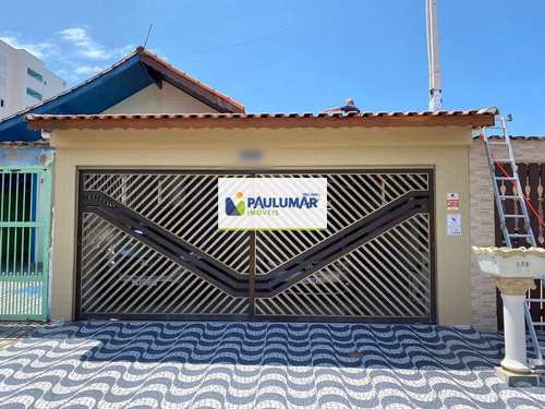 Casa, código 831452 em Mongaguá, bairro Vila Anhanguera