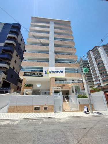 Apartamento, código 831555 em Praia Grande, bairro Caiçara