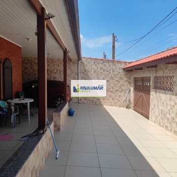 Casa em Mongaguá, bairro Jussara