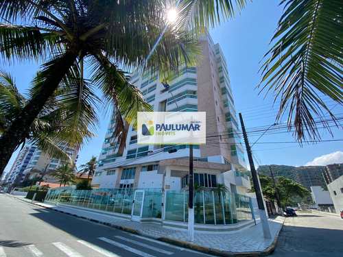 Apartamento, código 831583 em Mongaguá, bairro Jardim Marina