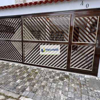 Casa em Mongaguá, bairro Centro