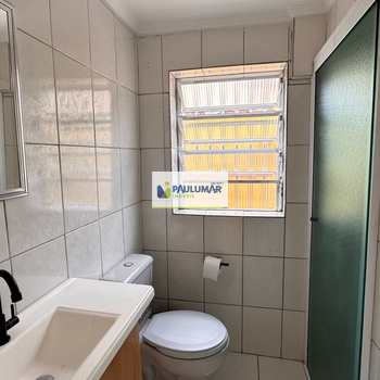 Casa em Mongaguá, bairro Centro