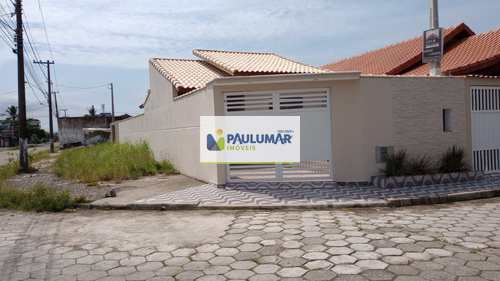 Casa, código 831622 em Mongaguá, bairro Balneário Plataforma