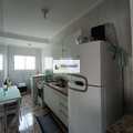 Apartamento em Mongaguá, bairro Jardim Praia Grande