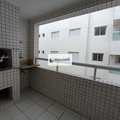 Apartamento em Mongaguá, bairro Jardim Praia Grande