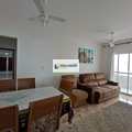 Apartamento em Mongaguá, bairro Jardim Praia Grande