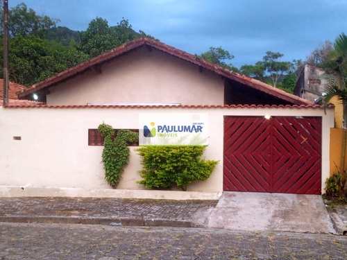 Casa, código 831695 em Mongaguá, bairro Pedreira