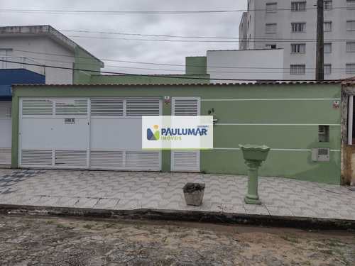 Casa, código 831703 em Mongaguá, bairro Balneário Itaóca