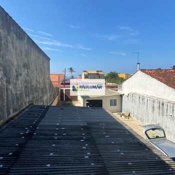 Sobrado em Mongaguá, bairro Balneário Flórida Mirim