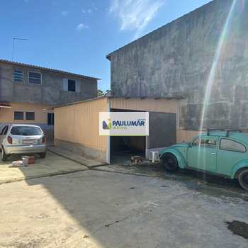 Sobrado em Mongaguá, bairro Balneário Flórida Mirim