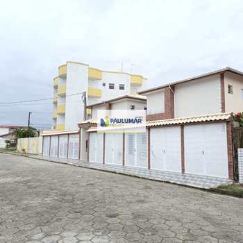 Sobrado de Condomínio em Mongaguá, bairro Balneário Plataforma